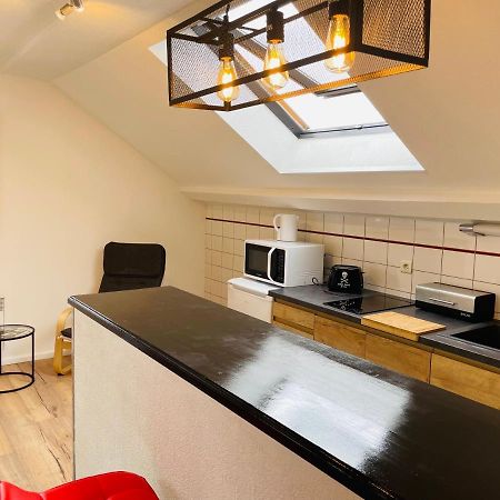 Le Loft, Alliance De Confort Et De Praticite Apartamento Vesoul Exterior foto