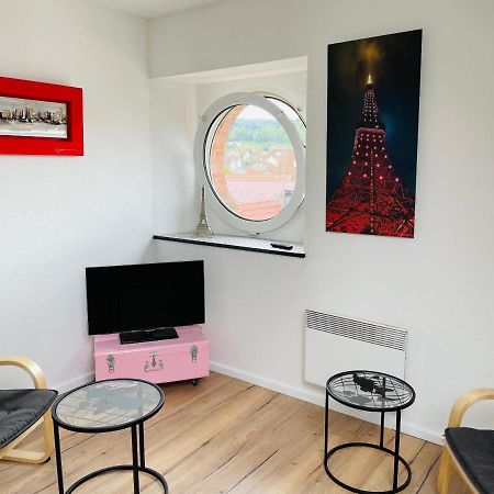 Le Loft, Alliance De Confort Et De Praticite Apartamento Vesoul Exterior foto