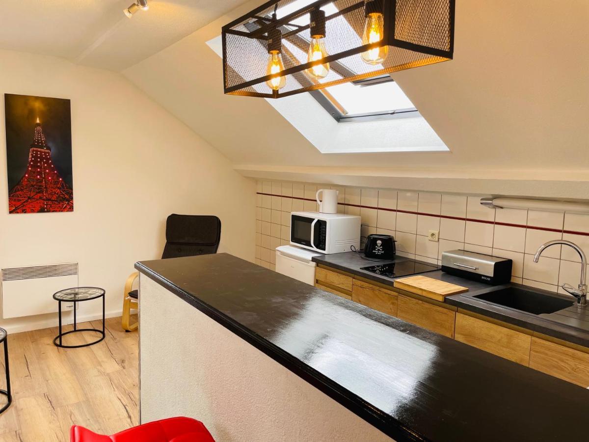 Le Loft, Alliance De Confort Et De Praticite Apartamento Vesoul Exterior foto