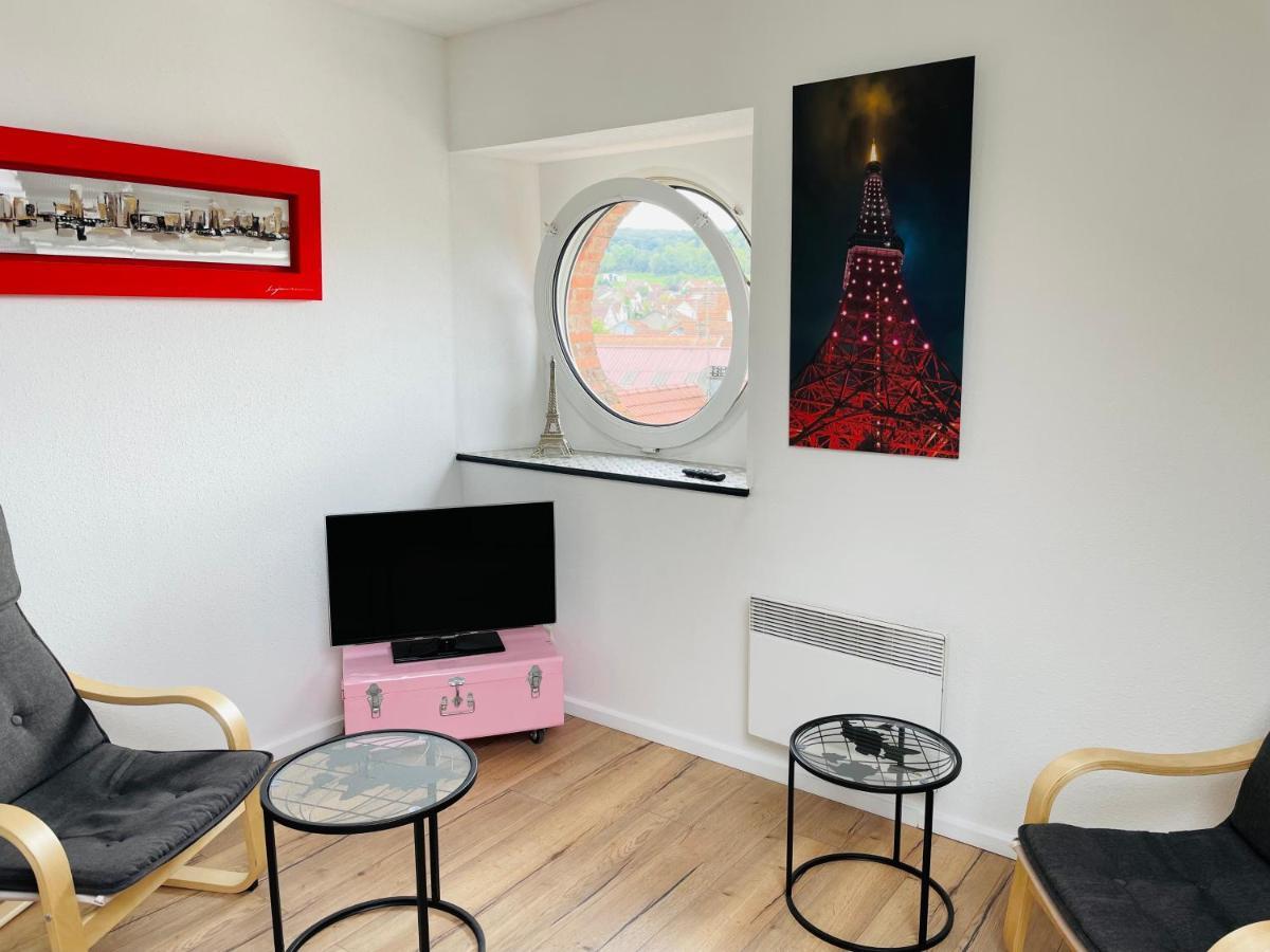 Le Loft, Alliance De Confort Et De Praticite Apartamento Vesoul Exterior foto